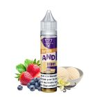 SUPREM-E - BERRY AND MINT - MINI SHOT 10+10 