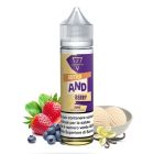 SUPREM-E - BUTTER AND BERRY 60ML