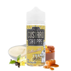 CUSTARD SHOPPE BY MONSTER VAPE LABS - BUTTERSCOTCH 120ML 