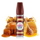 DINNER LADY - CARAMEL TABACCO 60ML