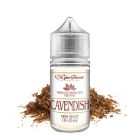 CYBER FLAVOUR - TOBACCO CAVENDISH - MINI SHOT 10+10 