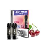 LOST MARY - POD PRECARICATA CHERRY CLOUD 20MG DI NICOTINA - 2PZ 