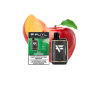 DINNER LADY - KIT FUYL CON POD PRECARICATA DA 20MG DI NICOTINA APPLE PEACH