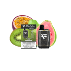 DINNER LADY - KIT FUYL CON POD PRECARICATA DA 20MG DI NICOTINA KIWI PASSION GUAVA
