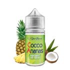 CYBER FLAVOUR - COCCO ANANAS - MINI SHOT 10+10 