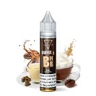 SUPREM-E - COFFE BOMB - MINI SHOT 10+10 