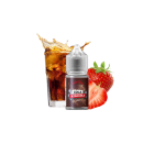 AROMA SVAPO - COLA VAPE COLA FRAGOLA - MINI SHOT 10+20