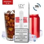 IZY ONE - POD USA E GETTA 600 PUFF 2ML - COLA ICE 18 MG NICOTINA