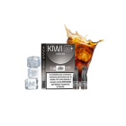 KIWI VAPOR - 2 PEZZI POD PRECARICATA KIWI GO PLUS COLA ICE 20MG NICOTINA 