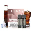 ELF BAR - POD PRECARICATA - 2PZ COLA 20MG NICOTINA 