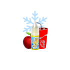 ELIQUID FRANCE - XTRA FRESH COLA MELA - AROMA CONCENTRATO 10ML