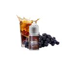 AROMA SVAPO - COLA VAPE COLA UVA NERA - MINI SHOT 10+20