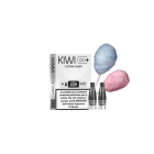 KIWI VAPOR - 2 PEZZI POD PRECARICATA KIWI GO PLUS COTTON CANDY 20MG NICOTINA 
