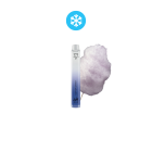 LIKBAR - USA E GETTA 600 - COTTON CANDY 20MG DI NICOTINA 