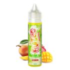 ELIQUID FRANCE - NO FRESH CRAZY MANGO - SHOT SERIES 10ML IN 60