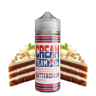 THE CREAM TEAM BY MONSTER VAPE LABS - BUTTERCREAM 120ML 