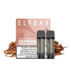 ELF BAR - POD PRECARICATA - 2PZ CREAM TOBACCO 20MG NICOTINA 
