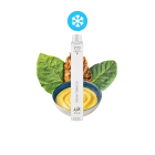 LIKBAR - USA E GETTA 600 - CREAM TABACCO 20MG DI NICOTINA 