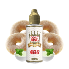 LIMITED EDITION BY DONUT KING - CREME DE MENTHE 120ML 