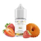FLAVOURAGE - CRISPY STRAWBERRY - MINI SHOT 10+10 
