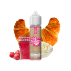 RELOAD VAPE - BAKERY DRIP CROISSANT CRUMBLE LAMPONE E CHEESECAKE 60ML