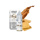 KIWI VAPOR - LIQUIDO CRUNCH TABACCO E BISCOTTO 10ML