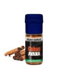 FLAVOURART - LIQUIDO CUBAN AVANA 10ML