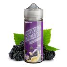 CUSTARD MONSTER BY MONSTER VAPE LABS - BLACKBERRY CUSTARD 120ML 