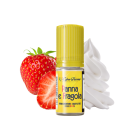 CYBER FLAVOUR - PANNA E FRAGOLA - AROMA CONCENTRATO 10ML