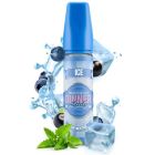 DINNER LADY - BLUE MENTHOL 60ML