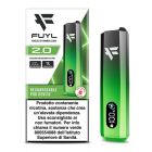 DINNER LADY - BATTERIA FUYL 2.0 VERDE