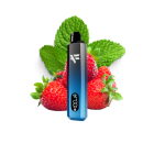 DINNER LADY - KIT FUYL SL. CON POD PRECARICATA STRAWBERRY MINT 20MG NICOTINA 
