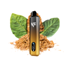 DINNER LADY - KIT FUYL SL. CON POD PRECARICATA TABACCO VIRGINIA 20MG NICOTINA 
