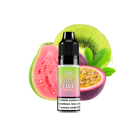 DINNER LADY - LIQUIDO DA 10ML KIWI PASSION GUAVA A 20MG DI NICOTINA 
