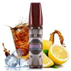 DINNER LADY - COLA SHADES 60ML