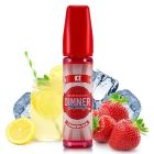 DINNER LADY - STRAWBERRY BIKINI 60ML