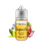 CYBER FLAVOUR - DRAGONCELLO - MINI SHOT 10+10 