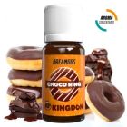 DREAMODS - KINGDON CHOCO RING - AROMA CONCENTRATO 10ML