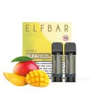 ELF BAR - POD PRECARICATA - 2PZ MANGO 20MG NICOTINA 
