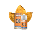 ELIQUID FRANCE - BARIL GARAGE OIL 01 GOLD TOBACCO - SHOT SERIES 10ML IN 60