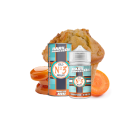 ELIQUID FRANCE - BARIL GARAGE OIL 03 CARAMEL CARROT TART - SHOT SERIES 10ML IN 60