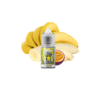 ELIQUID FRANCE - BARIL GARAGE OIL 05 PASSION BANANA FRESH - MINI SHOT 10+20