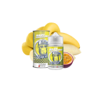 ELIQUID FRANCE - BARIL GARAGE OIL 05 PASSION BANANA FRESH - SHOT SERIES 10ML IN 60