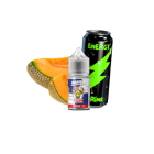 ELIQUID FRANCE - BARIL GARAGE OIL 19 86 BULL BLACK - MINI SHOT 10+20