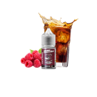 ELIQUID FRANCE - BARIL GARAGE OIL 20 16 RASPBERRY COLA FRESH - MINI SHOT 10+20
