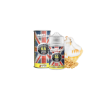 ELIQUID FRANCE - BARIL GARAGE OIL 44 LEMON TART PEANUT - SHOT SERIES 10ML IN 60