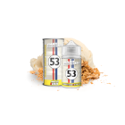 ELIQUID FRANCE - BARIL GARAGE OIL 53 VANILLA CREAM TOBACCO - SHOT SERIES 10ML IN 60