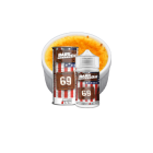 ELIQUID FRANCE - BARIL GARAGE OIL 69 CATALAN CREAM - SHOT SERIES 10ML IN 60