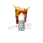 ELIQUID FRANCE - GUM COLA - MINI SHOT 10+20