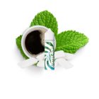 ELIQUID FRANCE - GUM COFFEE MINT - SHOT SERIES 10ML IN 60